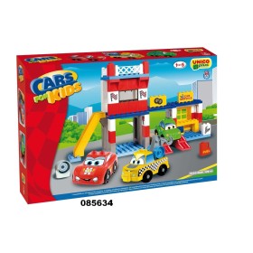 GARAGE SERVICE CARS BAMBINI
