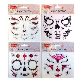 TATUAGGI VISO ASS.