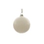 BOX 5 SFERE 11CM BIANCO
