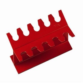 PORTATIMBRI 10 POSTI ROSSO