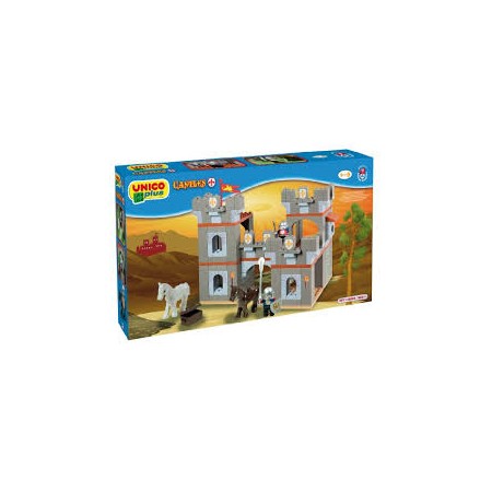 100019 COSTRUZIONI CASTELLO MEDIOEVALE UNICOPLUS