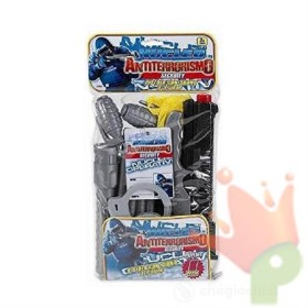 SET 8 PZ NUCLEO ANTI TERRORISMO