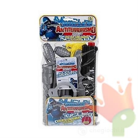 SET 8 PZ NUCLEO ANTI TERRORISMO