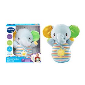 NINO ELEFANTINO LUMINOSO