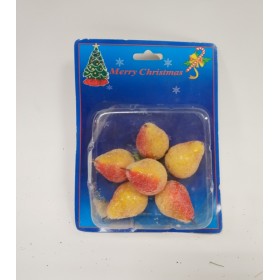 ADDOBBI ALBERO GLITTER