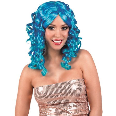 PARRUCCHE SPUMEGGIANTI BLU