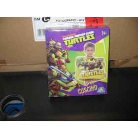 CUSCINO TURTLES