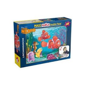 PUZZLE SUPERMAXI 2 X 12 NEMO