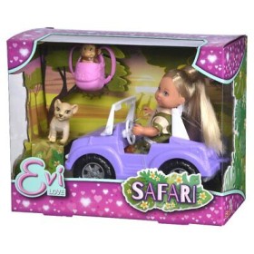 EVI LOVE SAFARI
