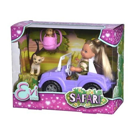 EVI LOVE SAFARI