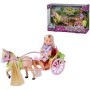 EVI LOVE HORSE CARRIAGE