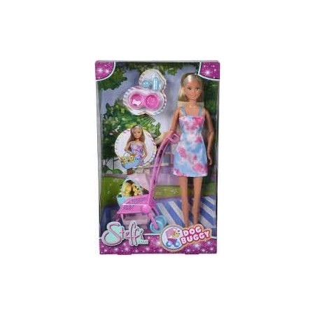 STEFFI LOVE DOG BUGGY