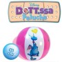 PALLONE SPIAGGIA DOTT. PELUCHE