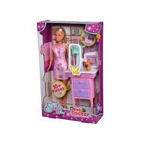 STEFFI LOVE PET DOCTOR