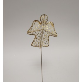 DECORAZIONE ANGELO ORO