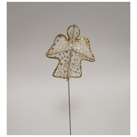 DECORAZIONE ANGELO ORO