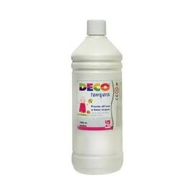 COLORI TEMPERA 1LT BIANCA CWR