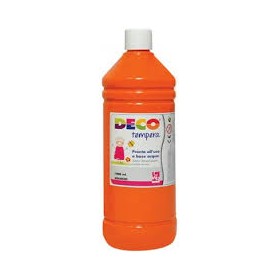 COLORI TEMPERA 51LT ARANCIO CWR
