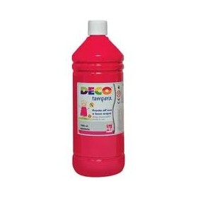 COLORI TEMPERA 1LT MAGENTA CWR