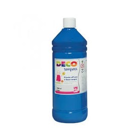 COLORI TEMPERA 1LT CYAN CWR