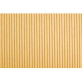 CARTONCINI ONDULATI 50X70 ARANCIO