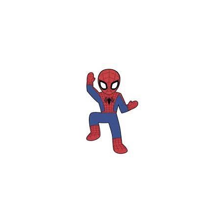 PELUCHE SPIDERMAN CM 25 SONORO