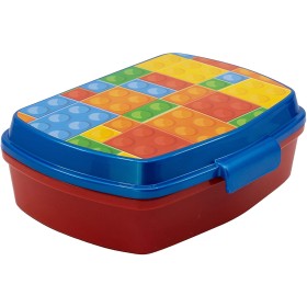 PORTA MERENDA MATTONCINI