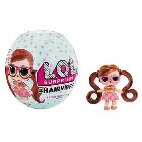 082 214 LOL HAIRVIBES FSDU 18 pz contiene: