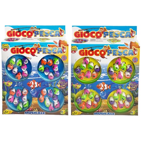 GIOCO PESCA