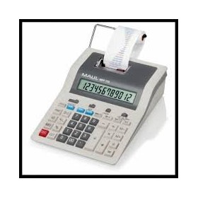 CALCOLATRICI SCRIVENTI MPP123 12 CIFRE
