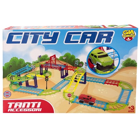 PISTA CITY CAR PICCOLA