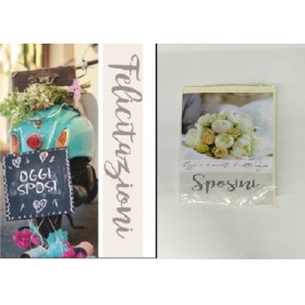 BIGLIETTI MARPIMAR MATRIMONIO