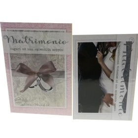 BIGLIETTI MARPIMAR MATRIMONIO