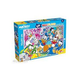 PUZZLE MAXI LISCIANI PZ.108 PAPERINO