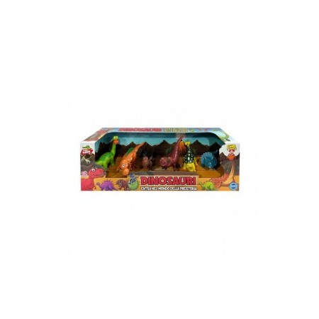 DINOSAURI CM. 10 PZ.11