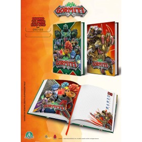 DIARI 10 MESI GORMITI