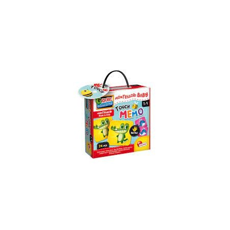 MONTESSORI BABY TOUCH MEMO