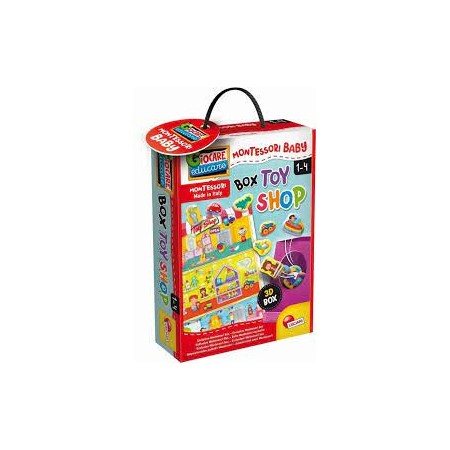 MONTESSORI BABY BOX IL MIO MONDO