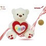 ORSO CON CUORE CM.55