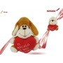 CANE CON CUORE CM.22