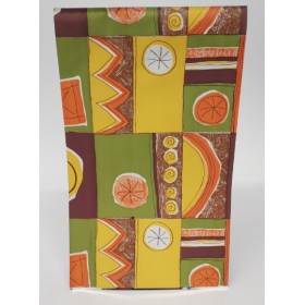 BUSTE METAL 15X25 HAVANNA VERDE ARANCIO