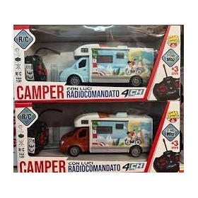 CAMPER RADIOCOMANDO