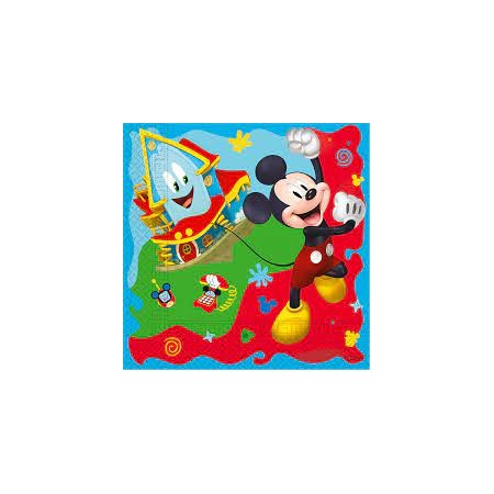 TOVAGLIOLO 33 20PZ * TOPOLINO