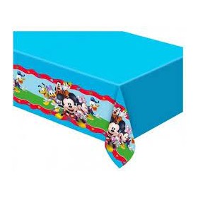 TOVAGLIE PLASTICA TOPOLINO