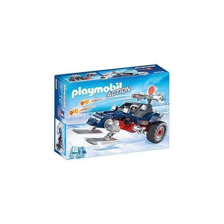 AUTOSCALA VIGILI DEL FUOCO