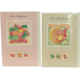 BIGLIETTI KARTOS BUON COMPLEANNO