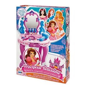 SPECCHIERA CON ACCESSORI