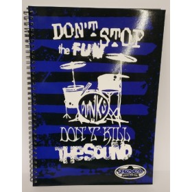 MAXI FG 40 SPIRALE 4 FORI 1R