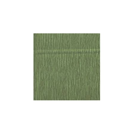 CARTA CRESPA 180GR VERDE CHIARO