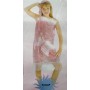 VESTITI CARNEVALE PINK 7-10 ANNI